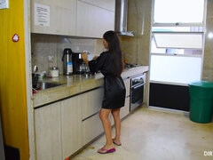 Zadek, Kuřba, Brunetka, Milf žcbp, Orgasmus, Pička, Kozičky, Vlhká