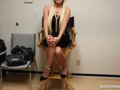 Μεγάλος πούτσος, Ξανθιά, Βυζαρού, Πούτσος, Γυαλιά, Μαλακία, Ηδ, Ώριμη γυναίκα