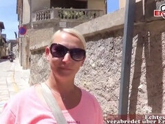 Enthousiasteling, Blond, Pijpbeurt, Duits, Huisgemaakt, Moeder die ik wil neuken, Moeder