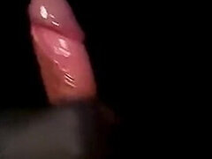 Par, Sperma shot, Fetisch, Handskar, Handjobb, Orgasm