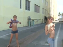 Amatéri, Kuřba, Hd, Dospelé, Na verejnosti