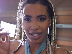 Stupendo, Culo, Bella, Tette grandi, Pisello, Di colore, Figa, Ragazza