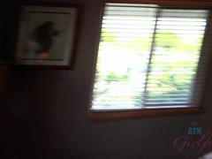 You oil up, and fuck Kenzie hard!