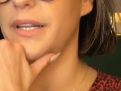 素人, 眼鏡, 一人