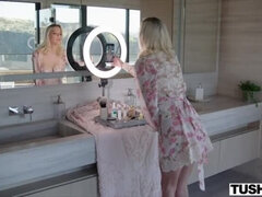 Kenna James, Anal Pornstar, Fascinates Fans with Intimate Scenes