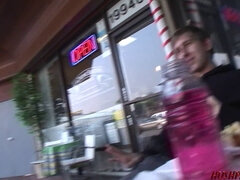 Bionda, Tettona, Da dietro, Facciale, Figa, Matrigna, Succhiando, Tette