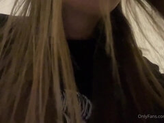 Amatorka, Duże cycki, Lesbijka