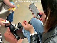 본디지 훈육 사디즘 마소치슴, 큰 가슴, 본디지, 중국인, 페티쉬, 하드코어, 레즈비언, 젖가슴