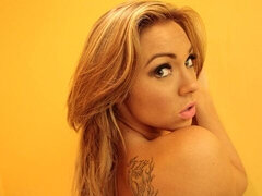 Mofos featuring Katerina Kay's skinny video