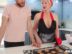 Avsugning, Ansiktsbehandling, Granny, Hardcore, Mogen