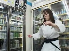 Amatoriale, Asiatica, Dominazione femminile, Gruppo, Giapponese, Pubblico