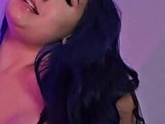 Amerikaans, Vies praten, Dominante vrouw, Voeten fetish, Ondergoed, Alleen, Tieten likken