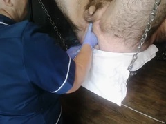 Anal, Dominación, Dominacion femenina, Fetiche, Penetracion con puños, Peludo, Hd, Puta