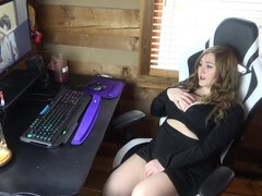 Bambino, Bella grossa formosa, Tette grandi, Tette naturali, Tette