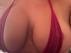 Y Julia With A Huge Ass And Big Tits Didnt Want Anal Sex This Time