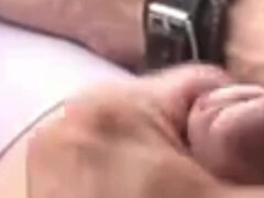 Leie, Französisch, Masturbation, Im freien, Transfrau, Solo