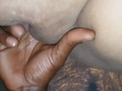 Bbw stor vacker kvinna, Par, Fingering, Hemmagjord, Indisk, Mellanrasig, Fitta