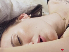 Cunnilingus, Morena, Besar, Lesbiana, Lamidas, Coño, Adolescente, Voyeur