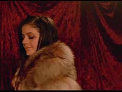 Deeper. Bratty actress Ryan tests the limits of Manual: Blowjob, Brunette  Facial Porn