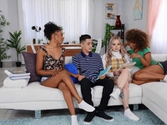 Kuřba, Na obličej, Dvě na jednoho, Mezirasové, Teenka, Švédská rojka