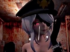 Insect MMDLilia with Insects Part.1