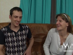 Leie, Blondine, Schwanz, Erotisch, Selbstgemacht, Reif, Mutti, Schlaffe titten