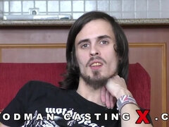 Adorable, Gros cul, Sucer une bite, Brunette brune, Couple, Européenne, Nue, Rasée