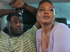 Kotě, Černé, Brunetka, Hd, Mezirasové, Přírodní prsa, Realita, Kozičky