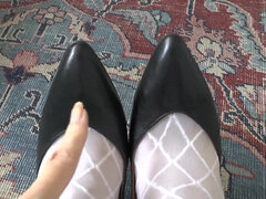 Cum on My Heels, JOI, POV, Lady Victoria Valente