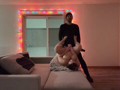 Wife Caught on Camera Getting Pussy Pounded