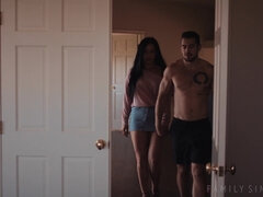 Kuřba, Brunetka, Podvádzanie, Na tvár, Honění, Výprask, Piercing, Pička