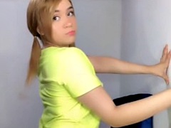 Latin lány, Gyengéd kefélés