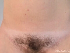 Leie, Fetisch, Freundin, Behaart, Selbstgemacht, Masturbation, Schlampe, Solo