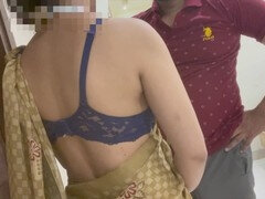 Kukk suging, Kjole, Hjemmelaget, Inder, Moden, Milf, Forført, Puppejobb