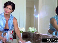 Podvádění, Puma, Dospělé, Milf žcbp, Nevlastní máma, Tetování