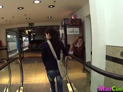 Hd, Gezichtspunt, Openbaar, Tiener