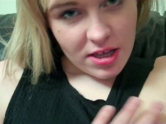 Čierne, Blondína, Britskej, Hlboký orál, Šaty, Honění, Homemade, Z pohľadu účastníka