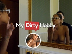 Amatőr, Monumentális dákó, Ondó fröcskölés, Ébenfekete, Német, Poharak, Kézimunka, Hd