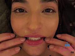 Gros seins, Blonde, Sucer une bite, Brunette brune, Compilation, Pov, Nénés