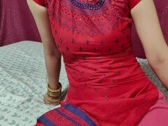 18, 양성적인, 집에서 만든, 인도인, 청소년