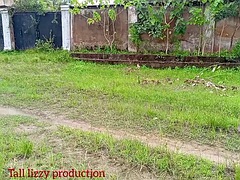 Amatéri, Macaté, Creampie, Vonku, Zrezanie