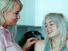 18, Store pupper, Hd, Lesbisk, Milf, Mamma, Tenåring, Pupper