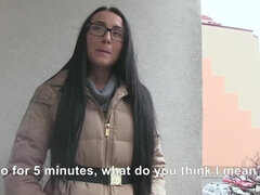 Amatéri, Mačiatko, Brunetka, Českej, Peniaze, Vonku, Realita, Stockings