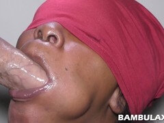 Kuřba, Sperma v puse