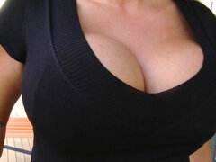 Velké péro, Blondýna, Brunetka, Prsatá, Stříkání spermatu, Hd, Milf žcbp, Venku