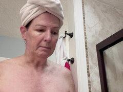 Amatør, Bad, Moden, Alene