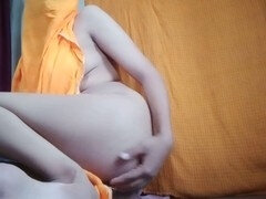 18 jaar, Enthousiasteling, Universiteit, Indisch, Moeder die ik wil neuken, Moeder, Kut duiken, Alleen