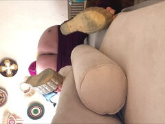 Ερασιτέχνης, Μεγάλος κώλος, Αγοροκόριτσο, Τρανσέξουαλ, Μόνος