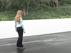 Leie, Grosse titten, Blasen, Spermaladung, Schwanz, Handjob, Interrassisch, Jungendliche (18+)