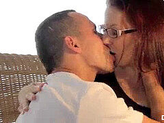 Dirty Flix - Tattooed nerdy woman Tarja King porked great teen-porn